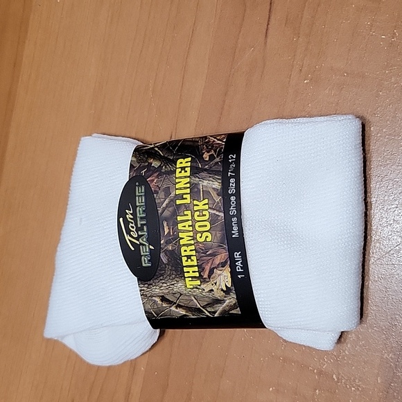 Realtree Team Thermal liner sock - Picture 1 of 4